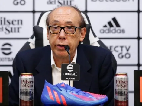 Stöhwing deja en claro la cantidad de refuerzos que busca para Colo Colo