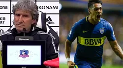 El gerente deportivo habló del nombre que ha sonado en las últimas horas en Colo Colo