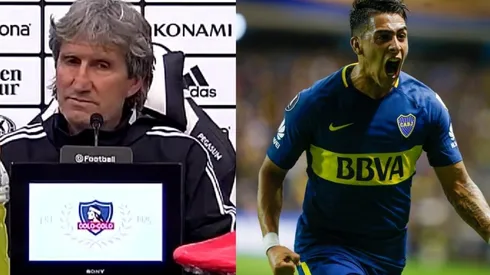 El gerente deportivo habló del nombre que ha sonado en las últimas horas en Colo Colo