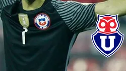 Afirman que la U tendría listo a su nuevo portero para el 2023