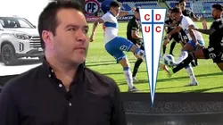 El periodista criticó las contrataciones de la UC en la parte defensiva