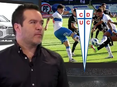 Caamaño critica con todo a la UC por el promedio de edad de su defensa