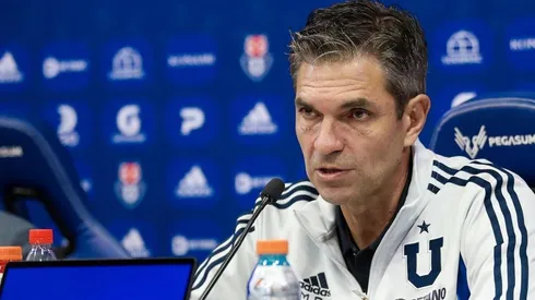 Mauricio Pellegrino trabaja en el equipo para el 2023.