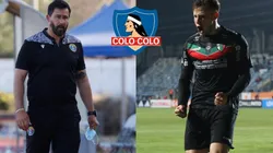 "Vitamina" se refiere a la chance de Barticciotto en Colo Colo.