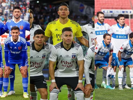 Chao Mundial: Listo el fixture del Campeonato Nacional 2023