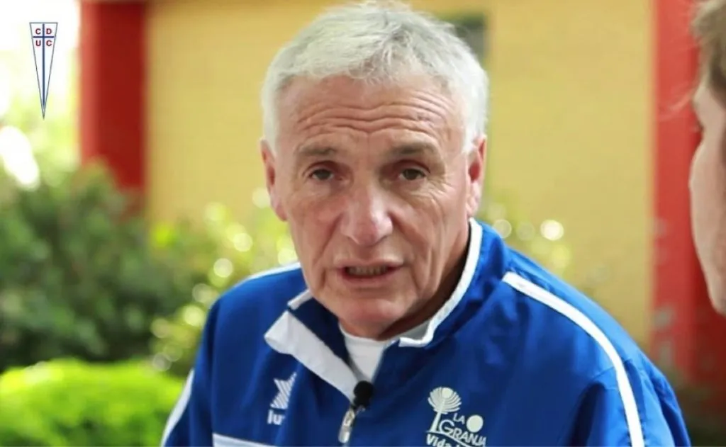 Miguel Ángel Neira advirtió a Gonzalo Tapia tras su salida de Universidad Católica.