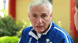 Miguel Ángel Neira quiere un '10' para Universidad Católica.