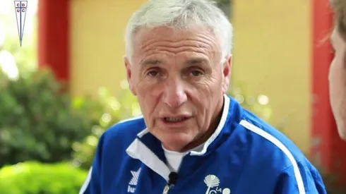 Miguel Ángel Neira quiere un '10' para Universidad Católica.