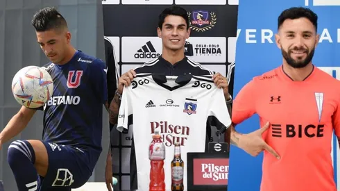 El Campeonato Nacional regresa en enero del 2023.