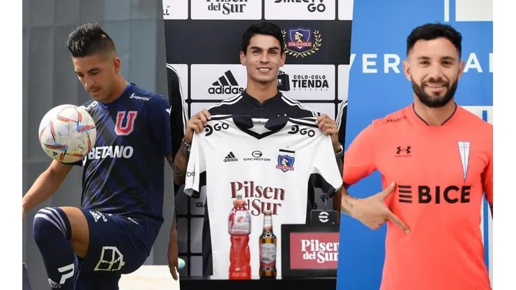 El Campeonato Nacional regresa en enero del 2023.