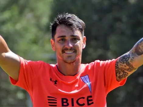 La UC se impone en un amistoso por 2-1 ante La Roja sub 20