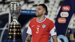 Guillermo Maripán espera por los buenos resultados de La Roja