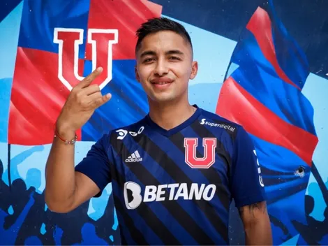 ¡Vuelve a casa!: La U oficializa el retorno de Guerra