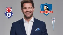 Villanueva no ve a la U peleando el título con la UC y Colo Colo.