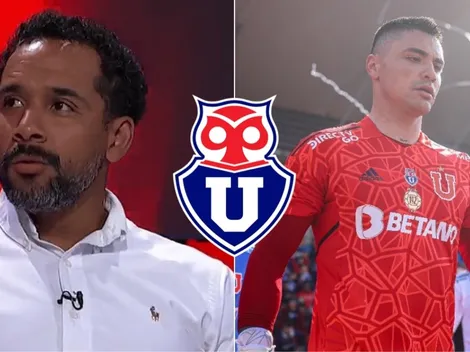 Beausejour florea la temporada de Campos en la U: "Fue un año ganado para él"