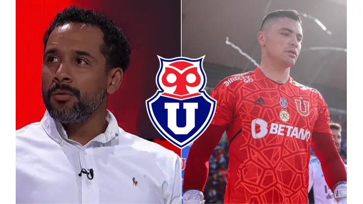Jean Beausejour opina sobre Cristóbal Campos