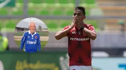 El fichaje de Guerra en la U sigue teniendo repercusiones.