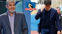 Quinteros es tajante sobre el nivel del Colo Colo 2023.