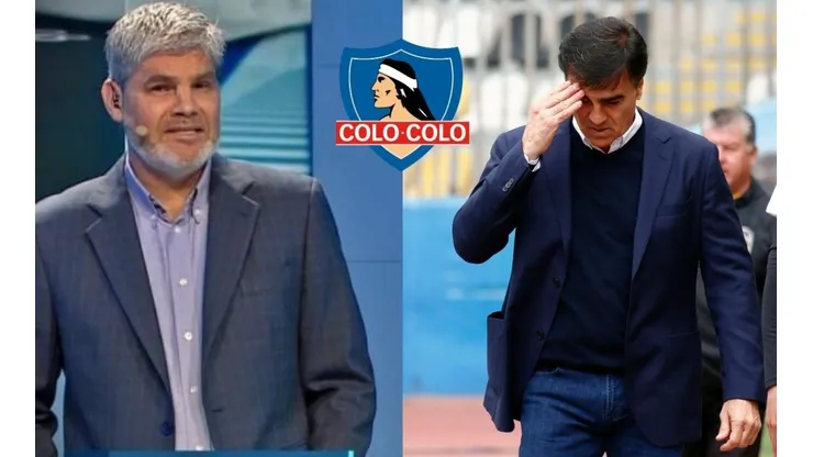 Quinteros es tajante sobre el nivel del Colo Colo 2023.
