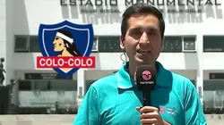 El periodista aseguró que el jugador se mantiene como opción en el Cacique