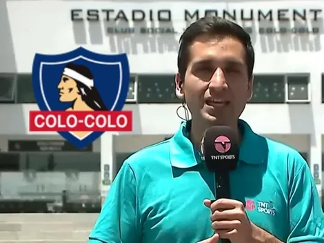 Arrieta destapa el nombre que aún está en carpeta de Colo Colo por si no llega Benegas