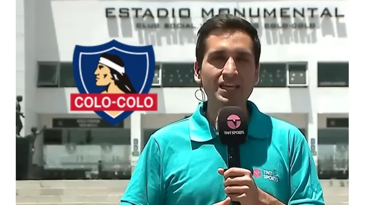 El periodista aseguró que el jugador se mantiene como opción en el Cacique