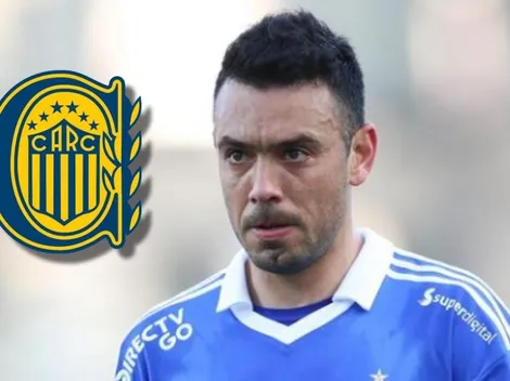 Vicepresidente de Rosario Central: "Nery Domínguez quiere venir"