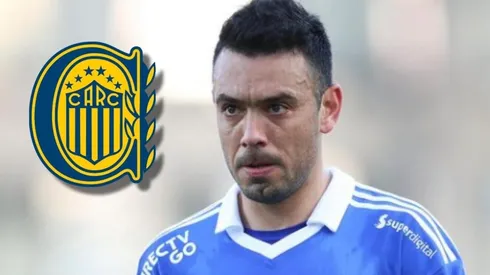 Domínguez ya tuvo un paso por Rosario Central.