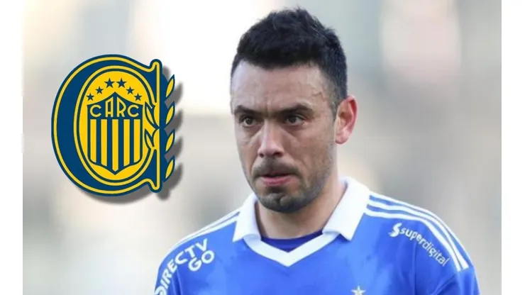 Domínguez ya tuvo un paso por Rosario Central.