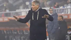 El técnico de la UC habló sobre el tema refuerzo para 2023