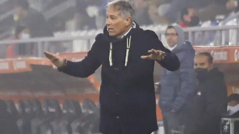 El técnico de la UC habló sobre el tema refuerzo para 2023