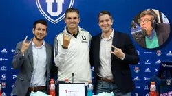 Ochoa no aguantó y perdió la paciencia por el mercado de pases de la U.