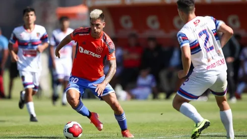 Fernández fue una de las figuras al anotar cuatro goles.