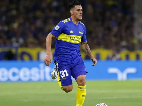 ¿Cuál es la trayectoria de Cristian Pavón?