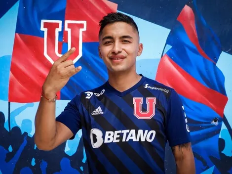 Ex goleador de la U le tiene toda la fe a Guerra: "Ahora viene más maduro"