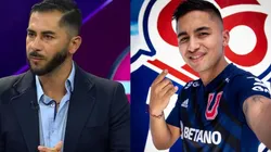 El ídolo azul se fue en picada contra la dirigencia de la U