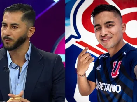 Herrera estalla en contra de la dirigencia de la U tras el retorno de Nico Guerra