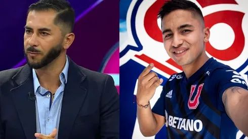 El ídolo azul se fue en picada contra la dirigencia de la U