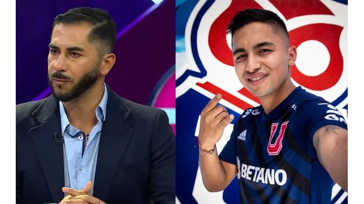 El ídolo azul se fue en picada contra la dirigencia de la U