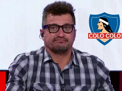 Peric le da con todo a Colo Colo por su mercado de pases