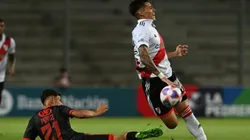 El volante argentino sufrió una fractura en su tobillo derecho