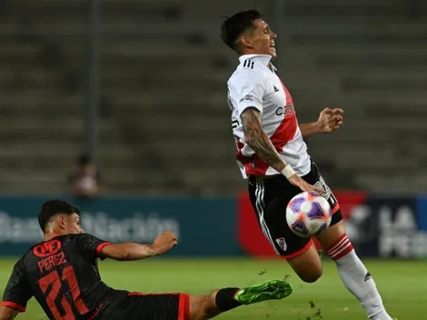 Jugador de La Calera se disculpa tras factura que sufrió Kranevitter en amistoso