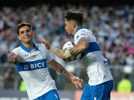 El estadio que tendría en mira la UC si es que avanza en Copa Sudamericana