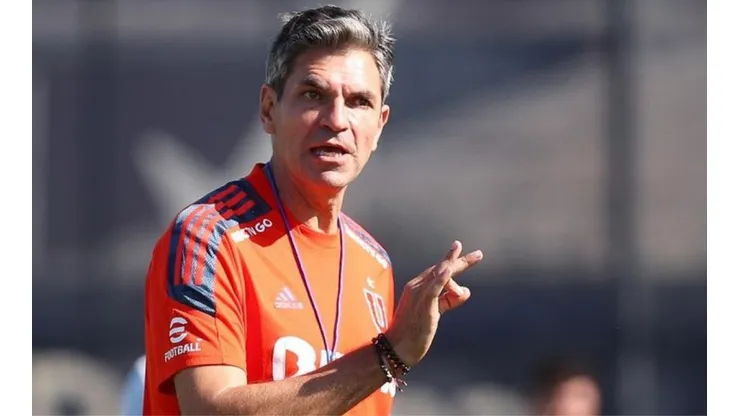 Mauricio Pellegrino habla tras el triunfo de la U