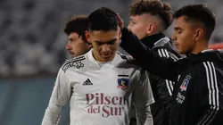 El joven extremo aún no soluciona su tema con el cuadro albo