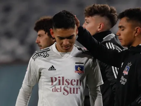 El partido por el que se mantiene la polémica entre Joan Cruz y Colo Colo