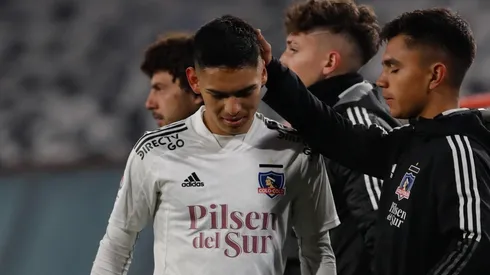 El joven extremo aún no soluciona su tema con el cuadro albo