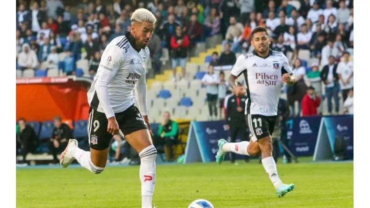 Revisa los partidos amistosos de Colo Colo