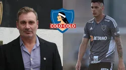 Barticciotto quedó asombrado al enterarse del interés albo por Pavón.