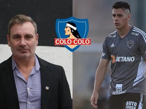 Barticciotto sobre Pavón: "En un momento tuvo un nivel superlativo, ojalá que venga"